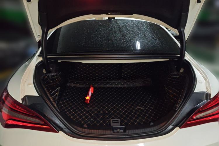 Used Mercedes-Benz CLA 2017 Refreshed CLA 220 4MATIC