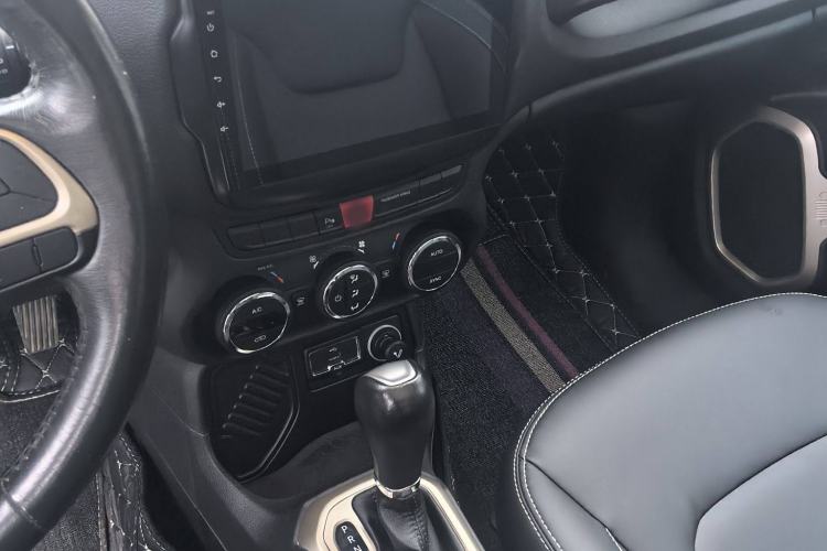 Used Jeep Renegade 2017 180T Automatic Jingneng Edition