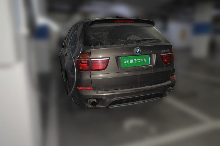 Used BMW X5 2013 xDrive35i Leading Model
