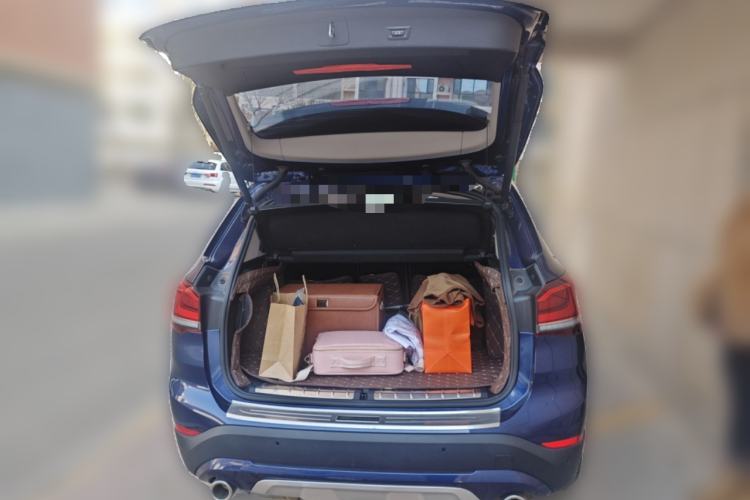 Used BMW X1 2020 sDrive20Li Fashion Model