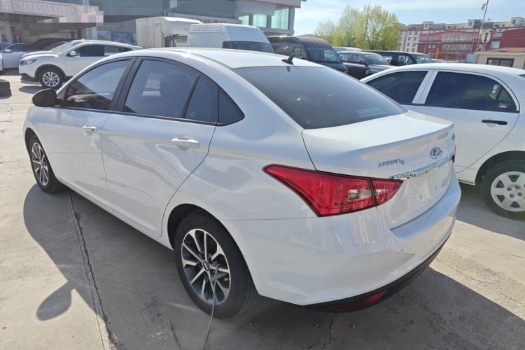 Used Chery Arrizo 5 2021 PRO 1.5L Manual Youth Edition