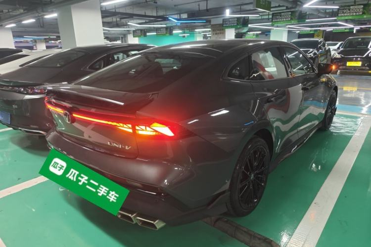 Used CHANGAN UNI-V 2024 1.5T Prestige Sport Edition