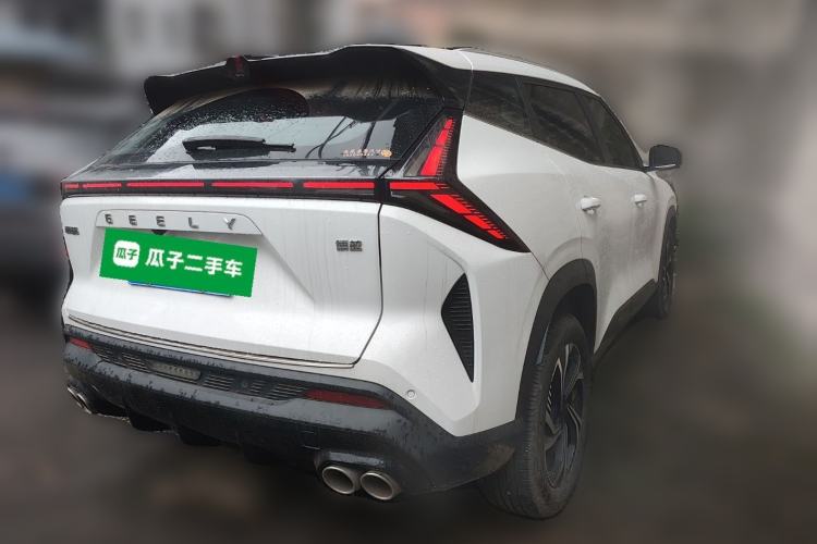 Used Geely Auto Emgrand X7 Sport 2023 Boyue COOL 1.5TD Smart Model