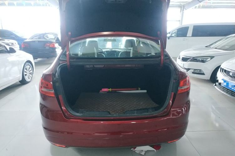 Used Ford Escort 2015 1.5L Automatic Comfort Edition