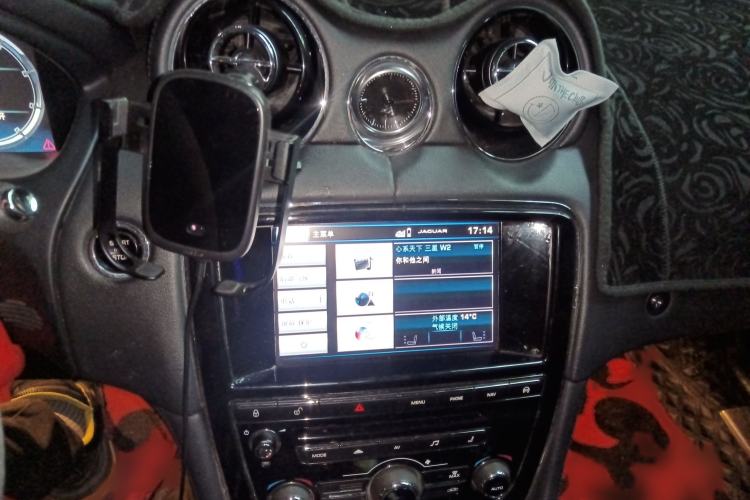 Used Jaguar XJ 2014 XJL 3.0 SC Four-Wheel Drive Prestige Business Edition