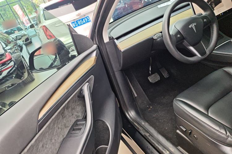 Used Tesla Model Y 2022 Revised Version Rear-Wheel Drive