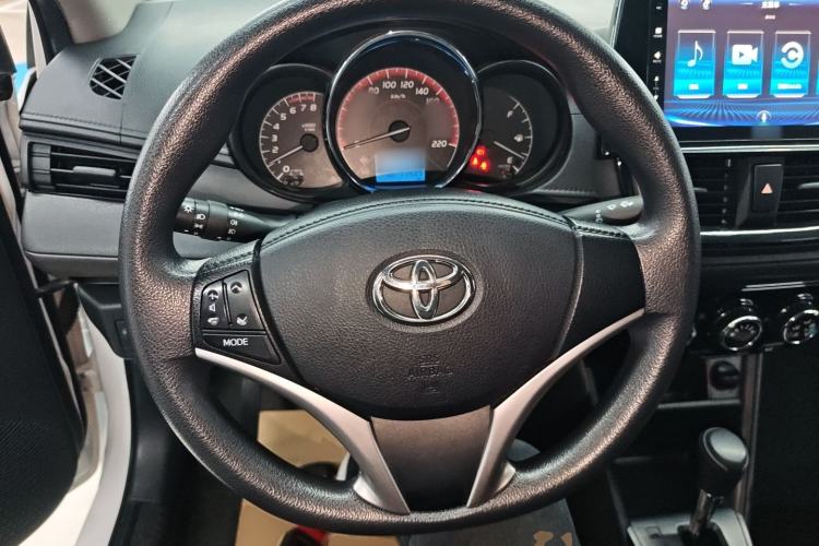 Used Toyota Vios 2022 1.5L 20th Anniversary Edition