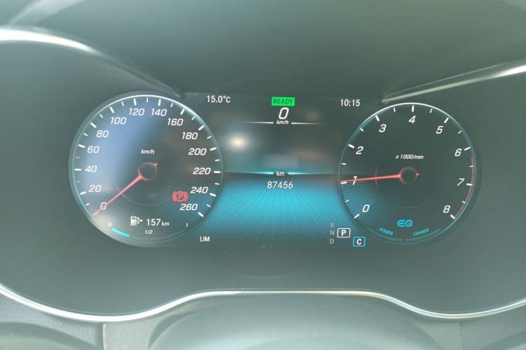 Used Mercedes-Benz C-Class 2021 C 260 L Sport Edition