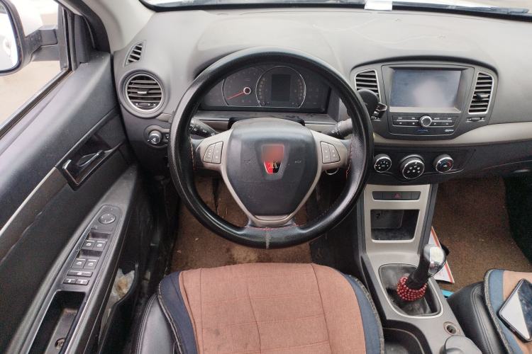 Used Roewe 350 2014 1.5L Manual Swift Edition