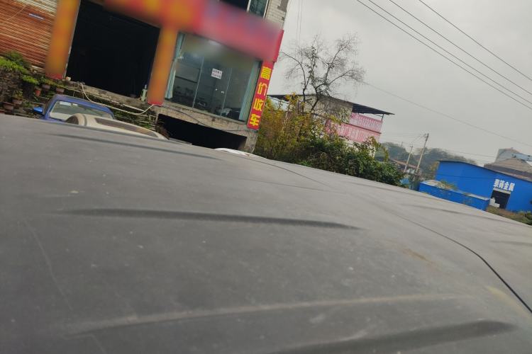 Used BAIC Off-Road BJ40 2016 2.0T Manual Four-Wheel Drive Prestige Edition
