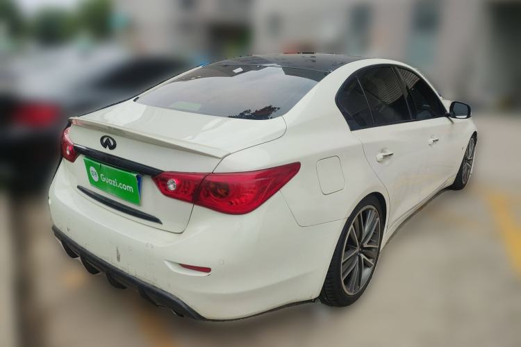 Used Infiniti Q50 2014 3.7L Comfort Edition
