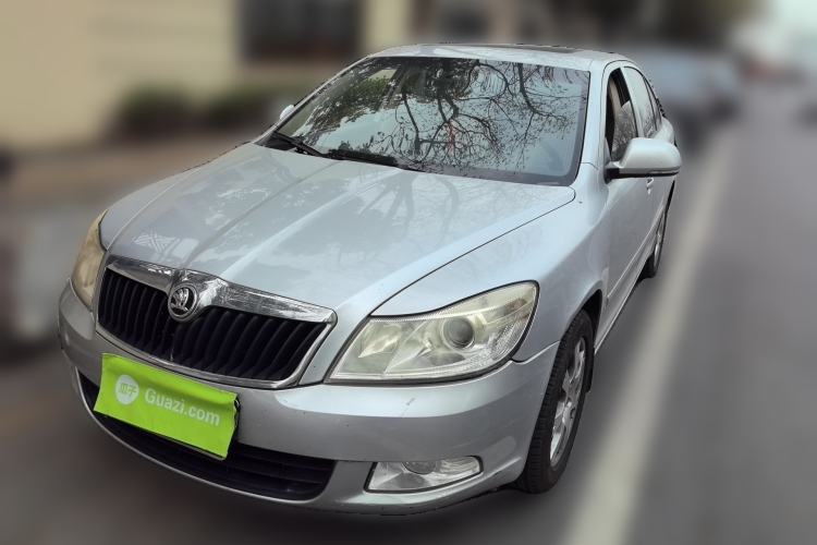 Used Skoda Octavia 2015 Classic Model 1.6L Automatic Yijie Version
