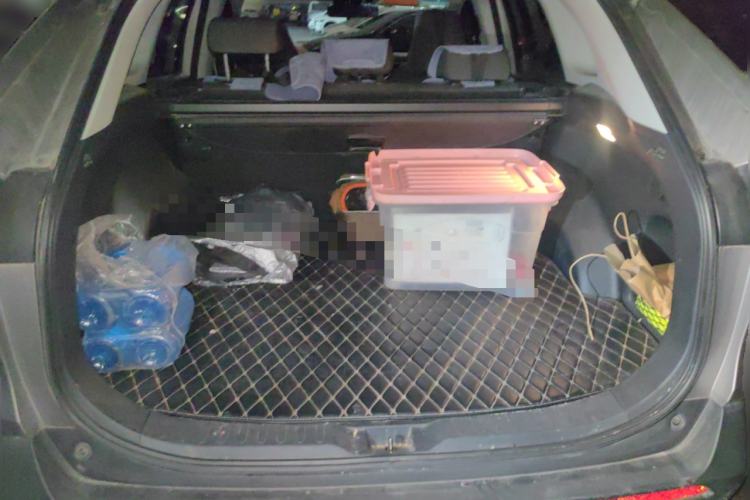 Used Toyota RAV4 2020 2.0L CVT Two-Wheel Drive Fashion Edition