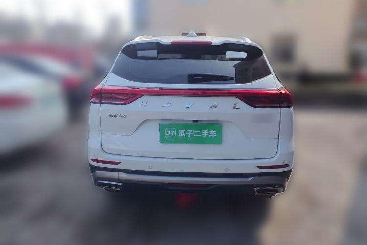 Used Haval H6 2025 1.5T National Style Urban Edition