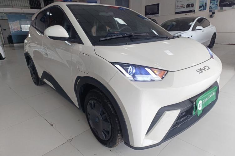 Used BYD Seagull 2024 Honor Edition 305km Dynamic Version