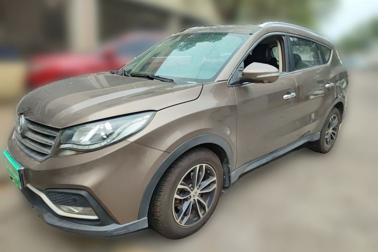 Used Dongfeng Fengon 580 2018 1.5T CVT Luxury Model