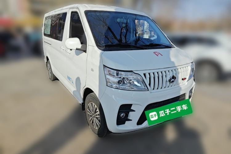 Used CHANGAN KAICHENG Ruixing M60 2023 1.5L GDI Comfort-Class Passenger Vehicle 6/7 Seats Front Right 45 Deg