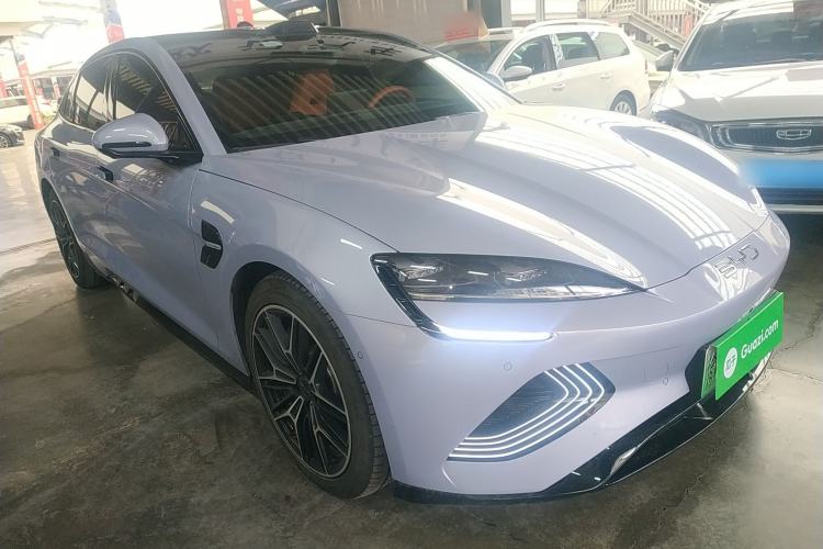 Used BYD Seal 2025 650 Intelligent Driving Version
