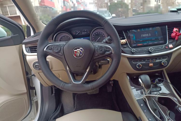 Used Buick Verano 2018 Sedan 15S Automatic Leading Model