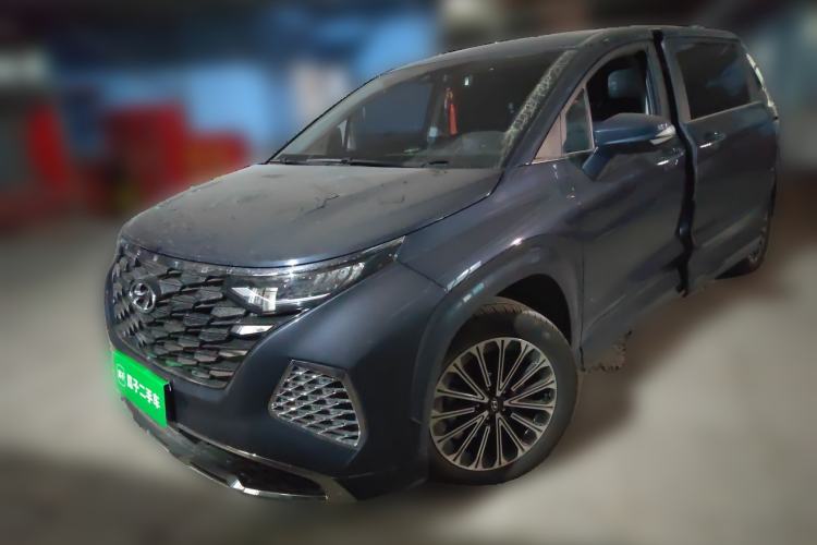 Used Hyundai Custo 2024 270TGDi LUX Prestige Edition