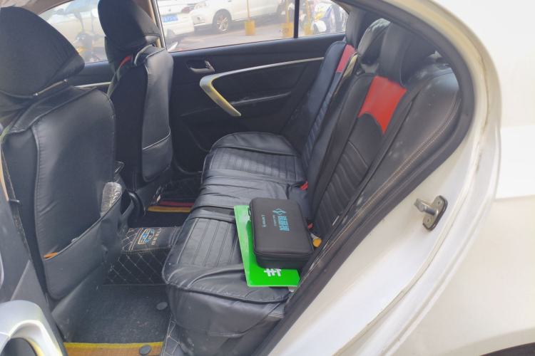 Used Geely Auto Emgrand 2017 Sedan Million Edition 1.5L Manual - Upward Version