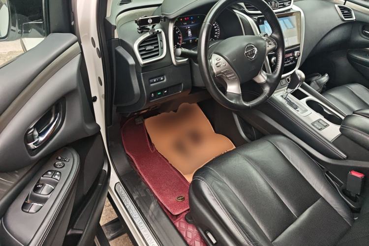 Used Nissan Murano 2021 2.5L XL Two-Wheel Drive Smart Connect Luxury Edition Driver Seat