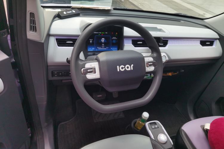 Used Chery QQ QQ Ice Cream 2022 Pudding Model
