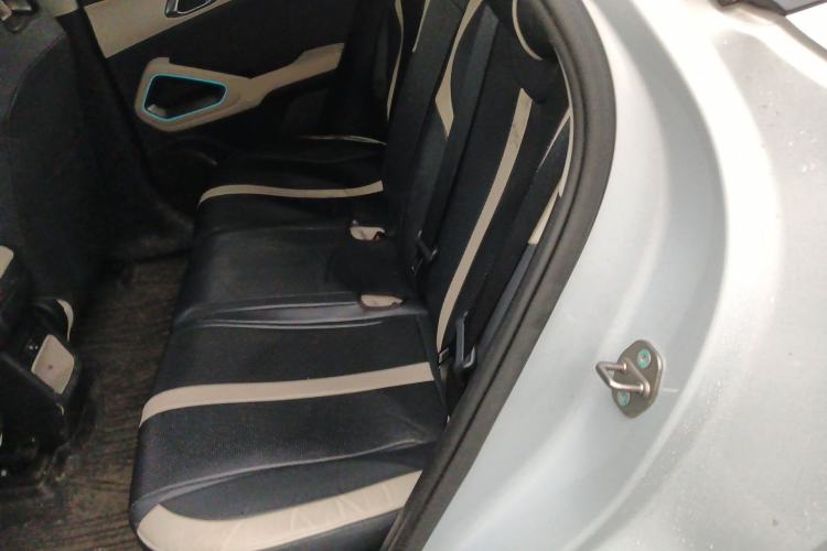 Used BYD Yuan UP 2024 401KM Beyond Edition Left Rear Seat