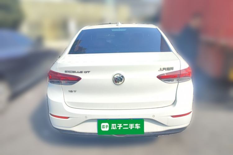Used Buick GT 2019 18T Automatic Connected Elite Model China VI Standard

