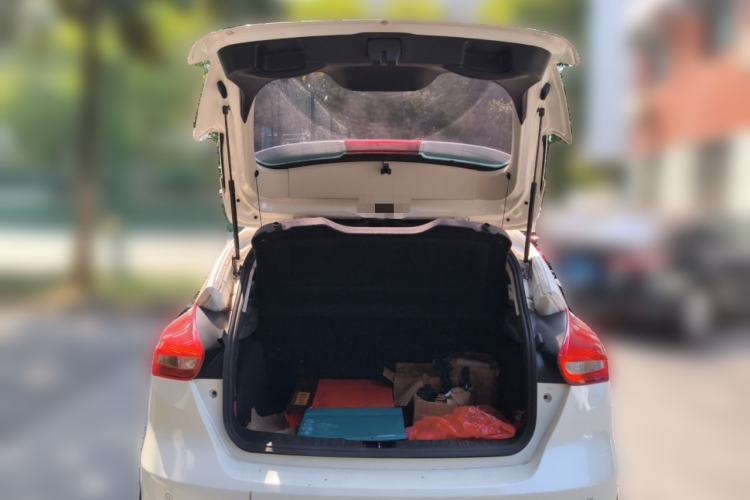 Used Ford Focus 2017 Hatchback EcoBoost 180 Automatic Elite Model