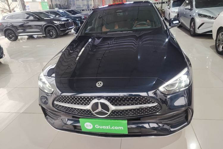 Used Mercedes-Benz C-Class 2023 Revised C 200 L Sport Edition
