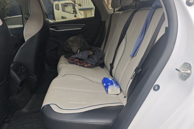 Used BYD Destroyer 05 2024 HONOR Edition DM-i 55KM Luxury Model