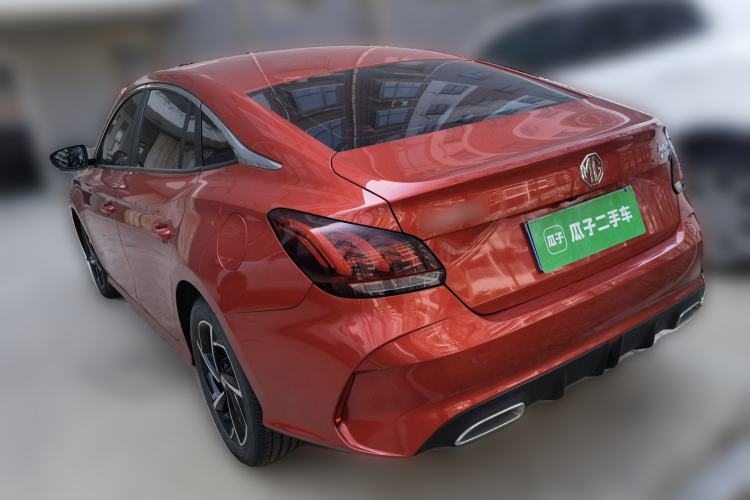 Used MG 5 2021 300TGI DCT Elegant Luxury Edition
