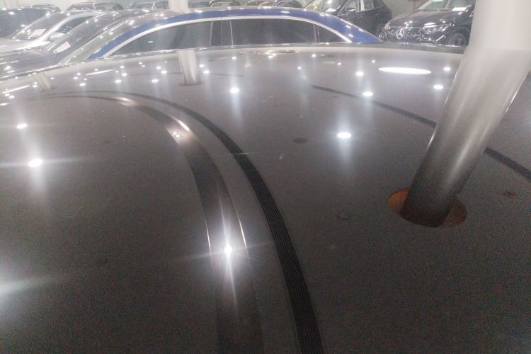 Used Mercedes-Benz C-Class 2020 C 260 Coupe Roof