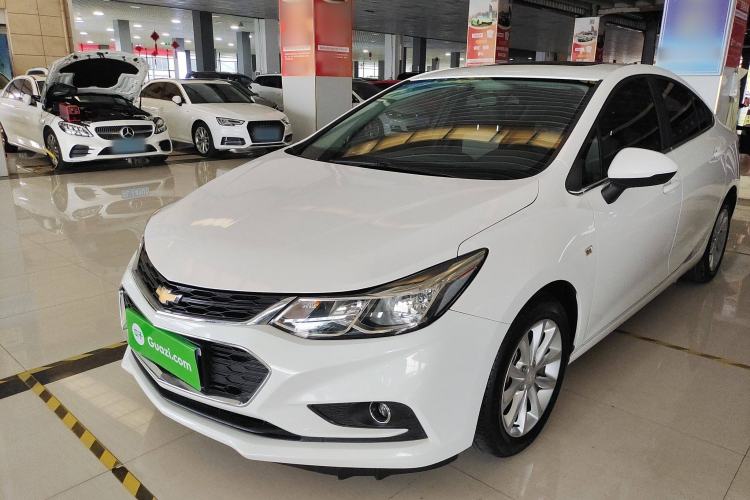 Used Chevrolet Cruze 2017 1.5L Automatic Xuanfeng Edition