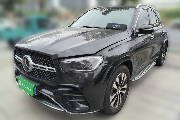 Used Mercedes-Benz GLE 2024 Refreshed GLE 350 4MATIC Stylish Edition