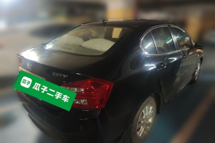 Used Honda City Classic 2012 1.5L Automatic Elite Edition