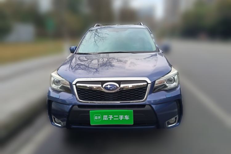 Used Subaru Forester 2013 2.0T Automatic Prestige Navigation Edition