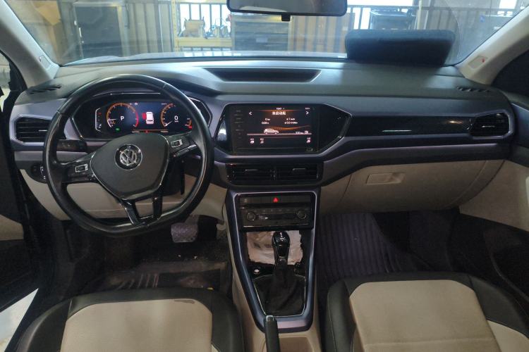 Used Volkswagen T-Cross 2019 280TSI DSG Luxury Edition
