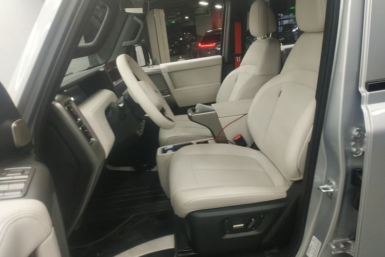 Used iCAR V23 2026 Model V23S 501 Four-Wheel Drive Peak Performance Edition