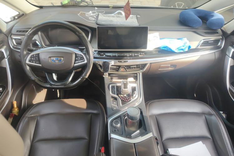 Used Geely Auto Jiajie 2019 1.5TD MHEV DCT Luxury Edition