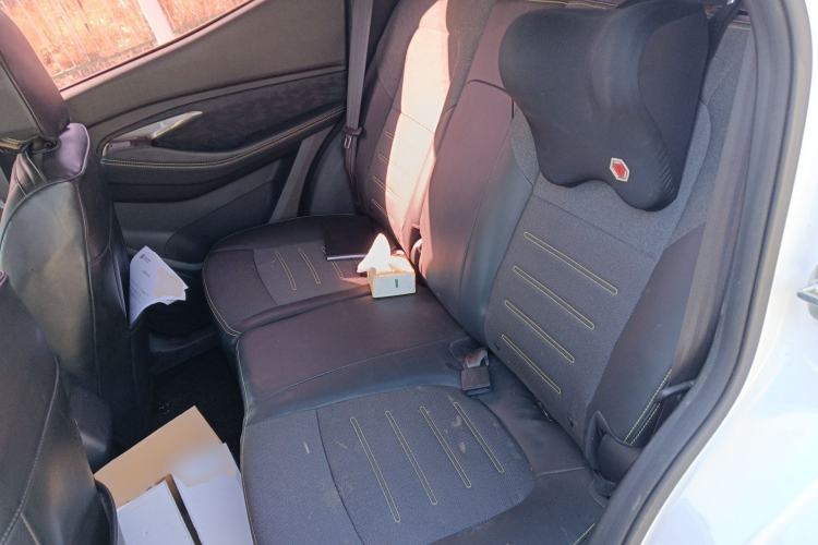 Used Baojun RS-3 2020 1.5L Manual Smart Elite Edition
