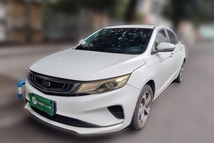 Used Geely Auto Emgrand GL 2018 1.8L DCT Elite Smart Connectivity Version