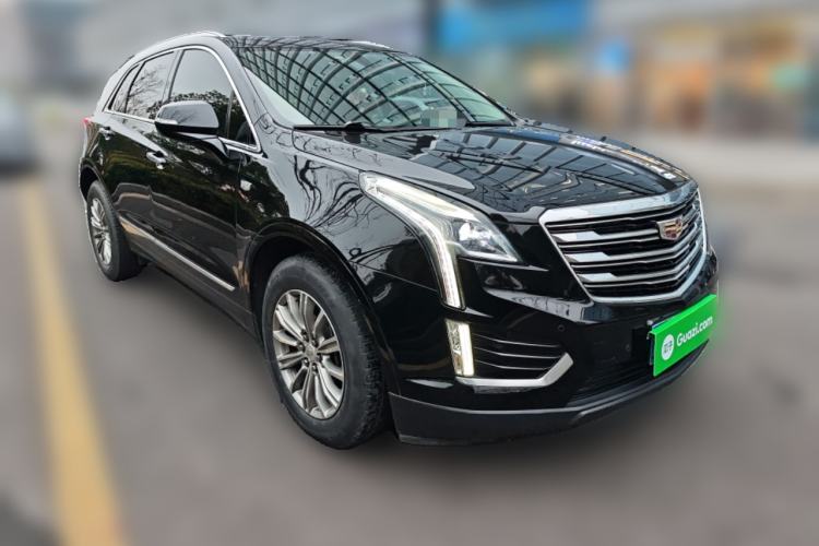 Used Cadillac XT5 2016 28T Four-Wheel Drive Luxury Model