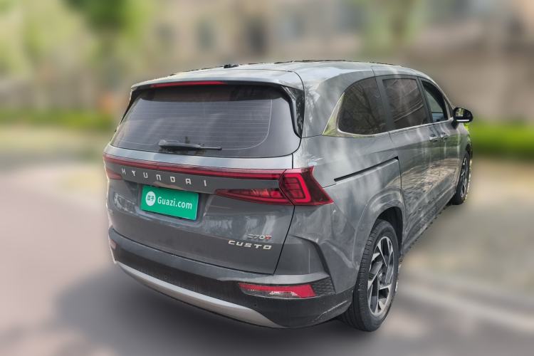 Used Hyundai Custo 2021 270TGDi Prestige LUX