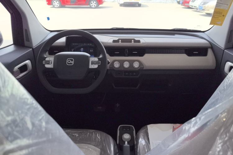 Used Chery QQ Ice Cream 2024 Edition Youth Version 205km Sundae
