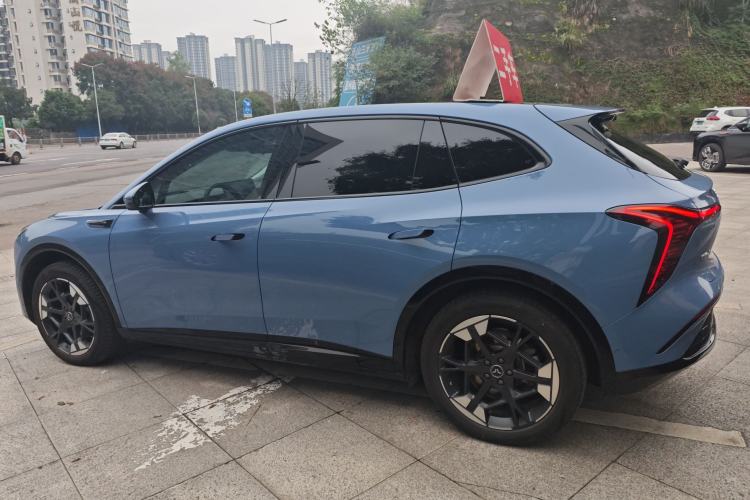 Used Hongqi Tiangong 06 2025 660 4x4 Smart Selection Edition