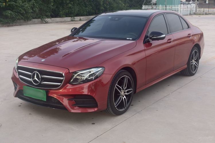 Used Mercedes-Benz E-Class 2017 E 300 Sport Edition Guazi used car, China used car export, Used car for sale, Used cars, Cheapest cars for sale