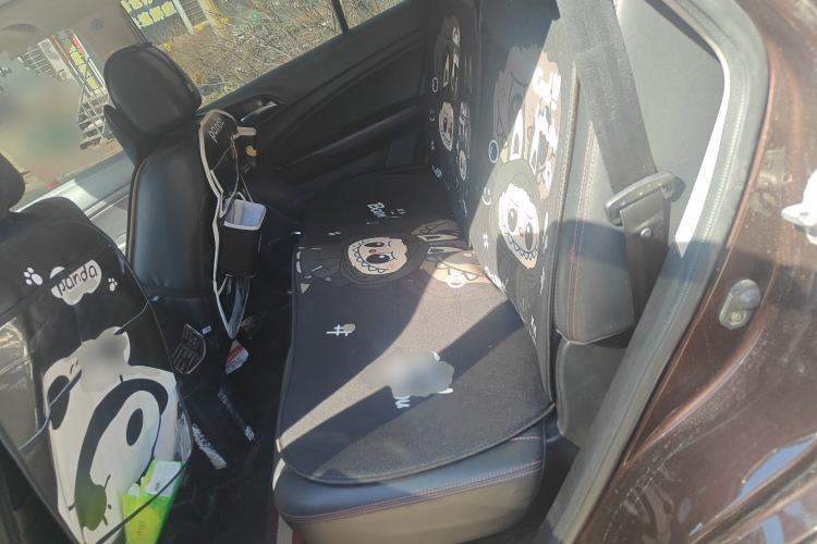 Used BYD S7 2016 1.5T Manual Luxury Edition