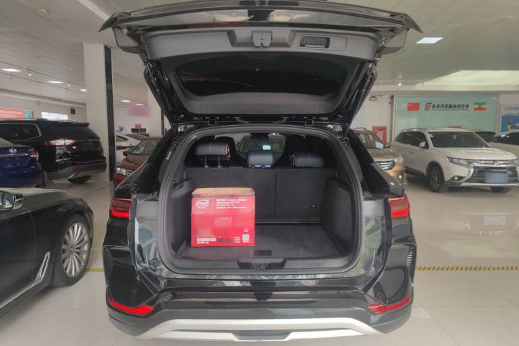 Used BYD Song PLUS New Energy 2024 Honor Edition EV 520km Luxury Model